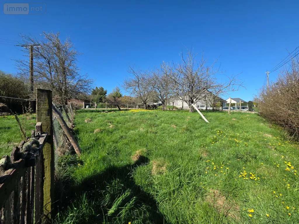 Maison a vendre Villaines-la-Juhel 53700 Mayenne 53 53 m2 5 pièces 47700 euros 1394 018