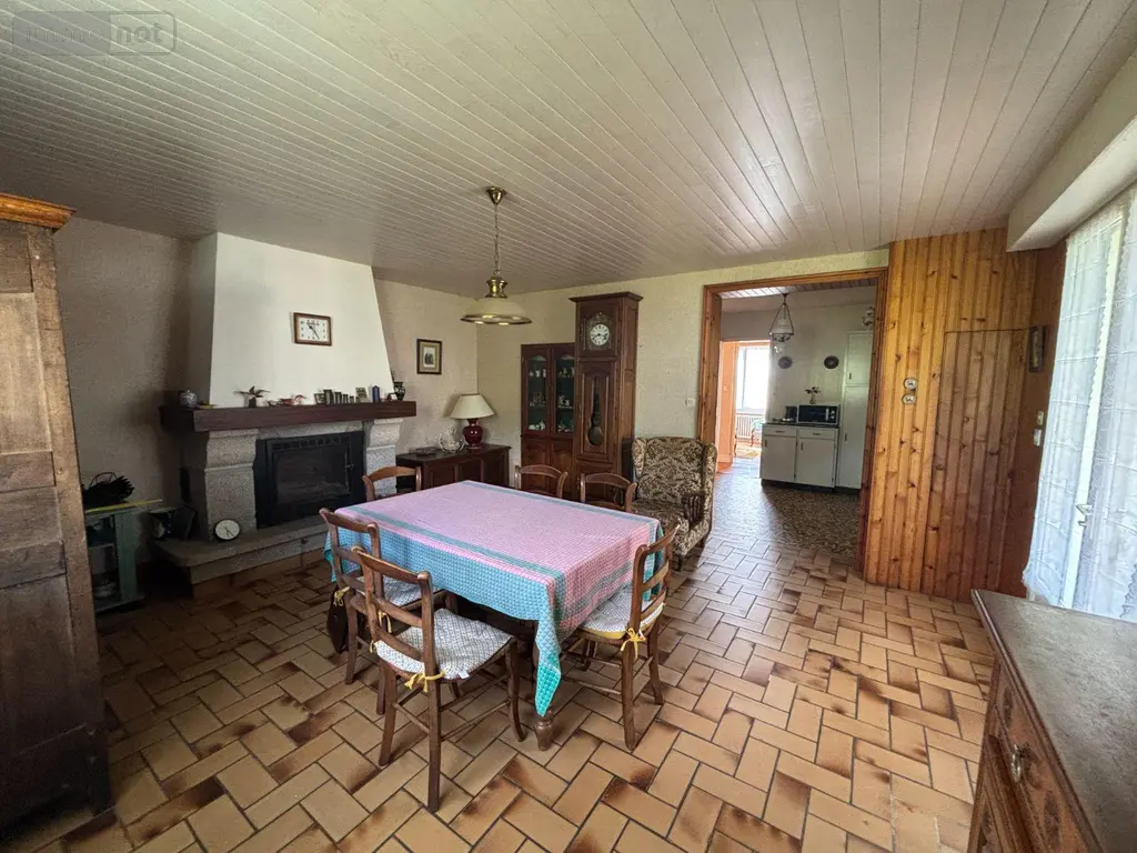 Maison a vendre Trégourez 29970 Finistère 29 150 m2 6 pièces 199600 euros MAIS/1086 015