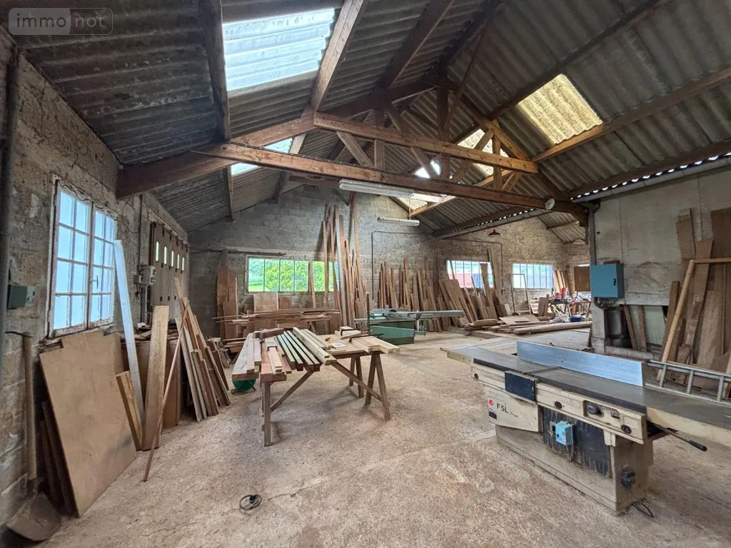 Maison a vendre Trégourez 29970 Finistère 29 150 m2 6 pièces 199600 euros MAIS/1086 031