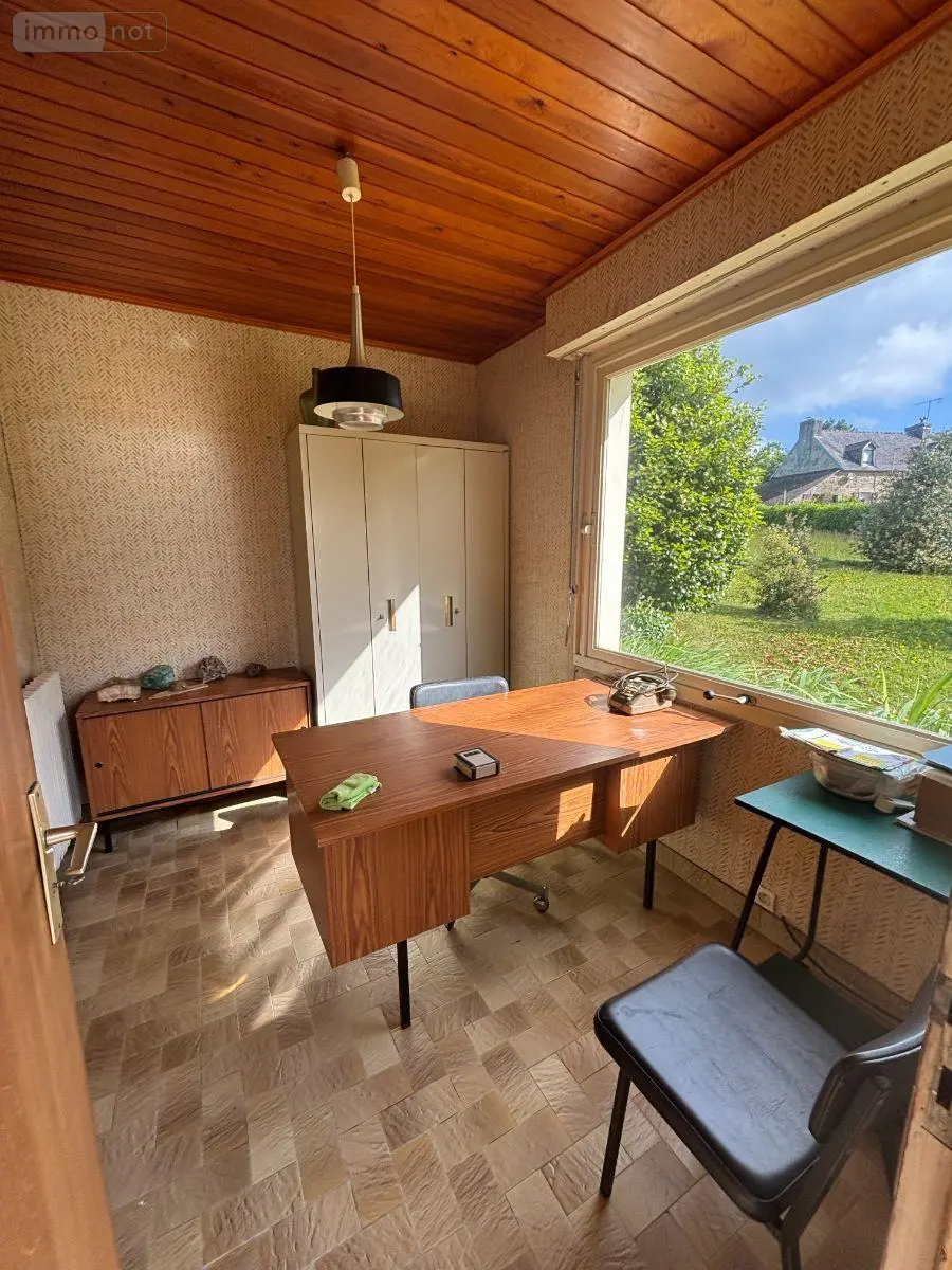 Maison a vendre Trégourez 29970 Finistère 29 150 m2 6 pièces 199600 euros MAIS/1086 025