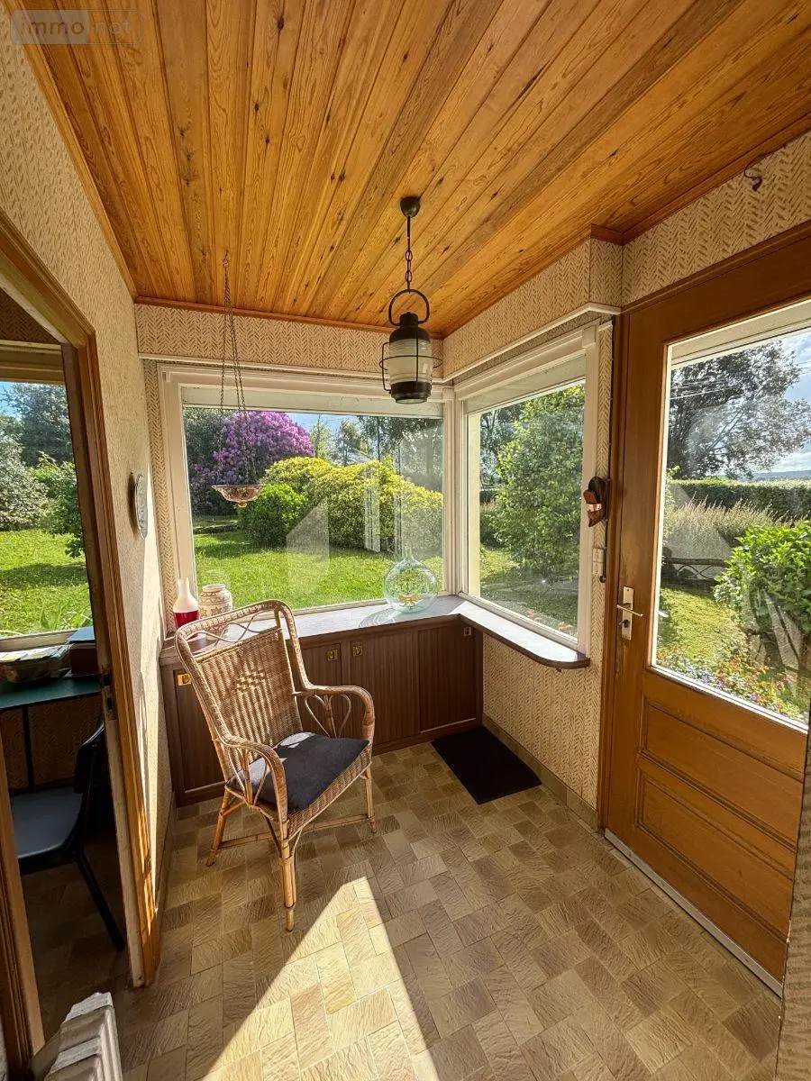 Maison a vendre Trégourez 29970 Finistère 29 150 m2 6 pièces 199600 euros MAIS/1086 026