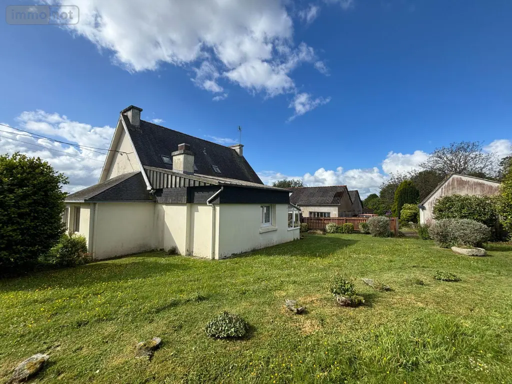 Maison a vendre Trégourez 29970 Finistère 29 150 m2 6 pièces 199600 euros MAIS/1086 002