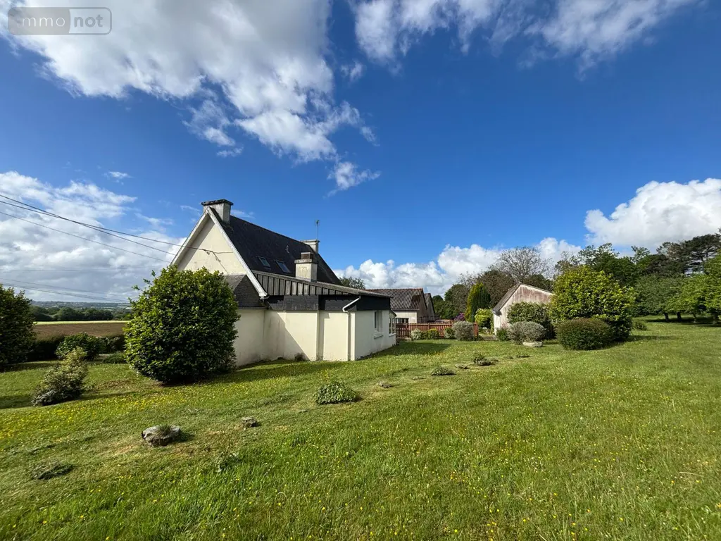 Maison a vendre Trégourez 29970 Finistère 29 150 m2 6 pièces 199600 euros MAIS/1086 005