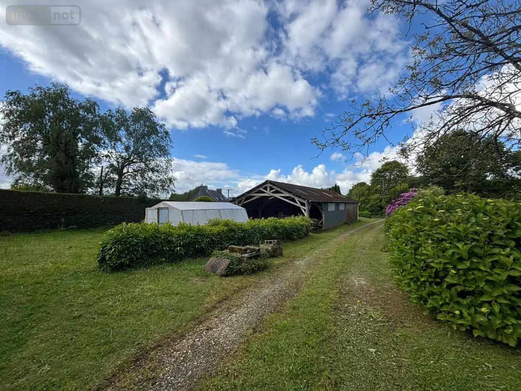 Maison a vendre Trégourez 29970 Finistère 29 150 m2 6 pièces 199600 euros MAIS/1086 037