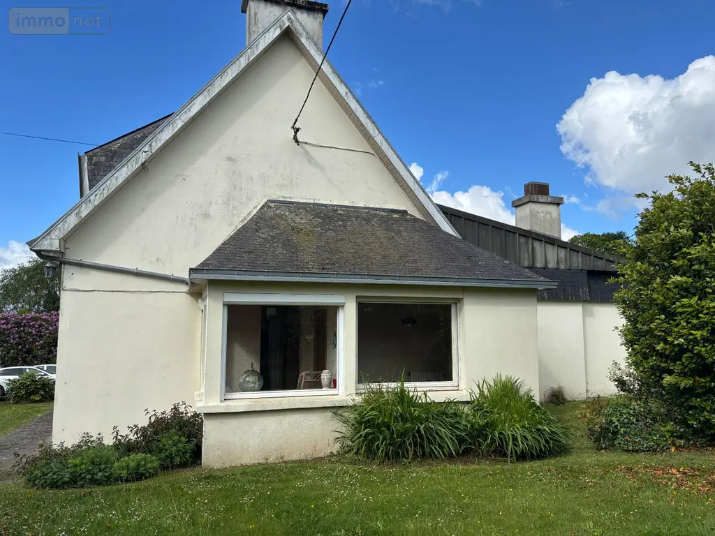 Maison a vendre Trégourez 29970 Finistère 29 150 m2 6 pièces 199600 euros MAIS/1086 003