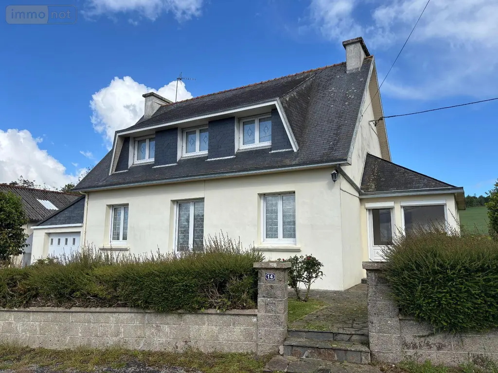 Maison a vendre Trégourez 29970 Finistère 29 150 m2 6 pièces 199600 euros MAIS/1086 004