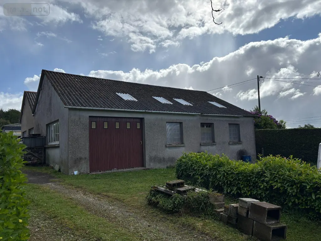 Maison a vendre Trégourez 29970 Finistère 29 150 m2 6 pièces 199600 euros MAIS/1086 008