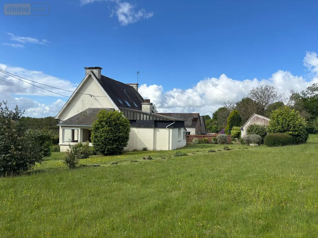 Maison a vendre Trégourez 29970 Finistère 29 150 m2 6 pièces 199600 euros MAIS/1086 041