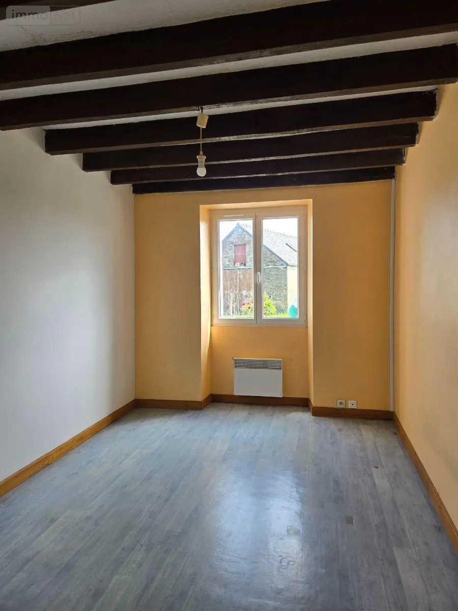 Maison a vendre Saint-Vincent-sur-Oust 56350 Morbihan 56 95 m2 4 pièces 95280 euros 143/271M 003