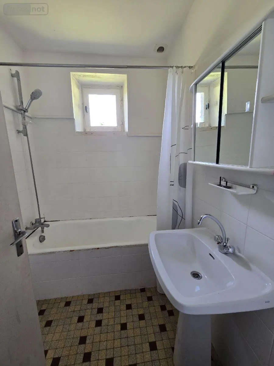 Maison a vendre Saint-Vincent-sur-Oust 56350 Morbihan 56 95 m2 4 pièces 95280 euros 143/271M 005