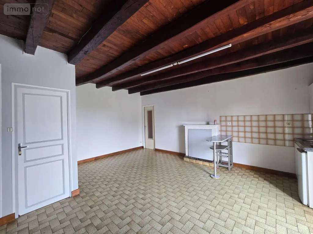 Maison a vendre Saint-Vincent-sur-Oust 56350 Morbihan 56 95 m2 4 pièces 95280 euros 143/271M 002