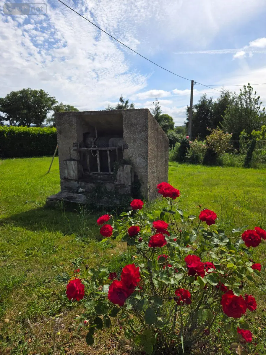 Maison a vendre Saint-Vincent-sur-Oust 56350 Morbihan 56 95 m2 4 pièces 95280 euros 143/271M 008