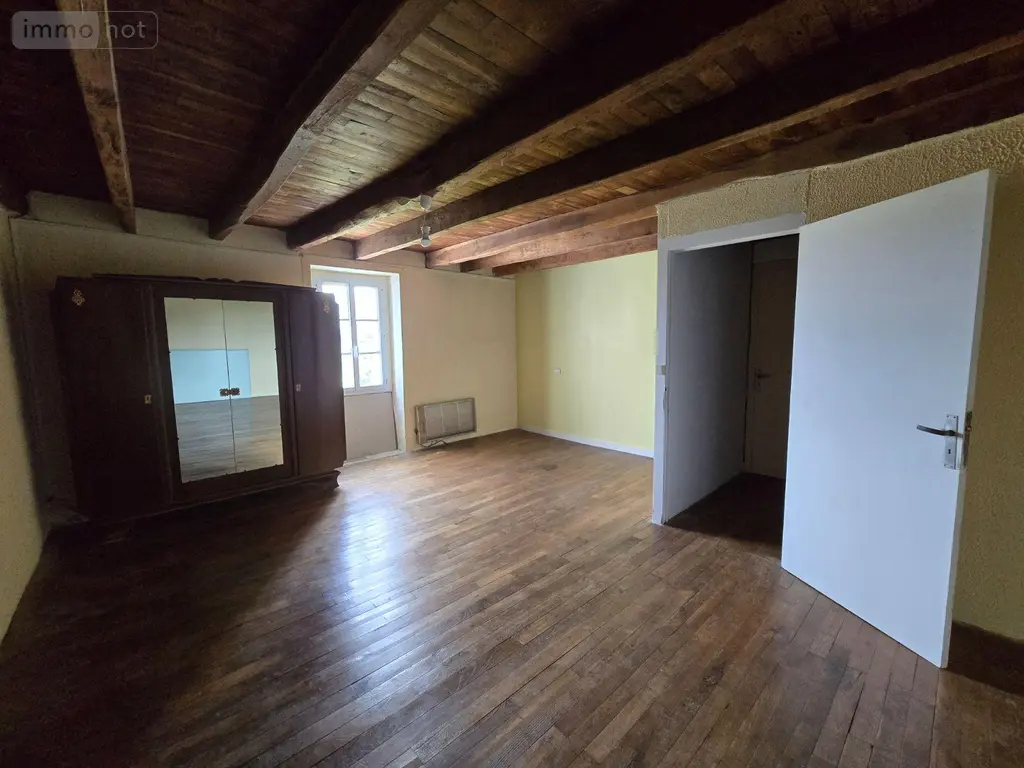 Maison a vendre Saint-Vincent-sur-Oust 56350 Morbihan 56 95 m2 4 pièces 95280 euros 143/271M 006
