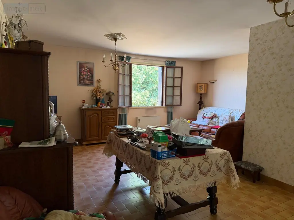Maison a vendre Rivière 37500 Indre-et-Loire 37 90 m2 5 pièces 149600 euros 37049-139 005