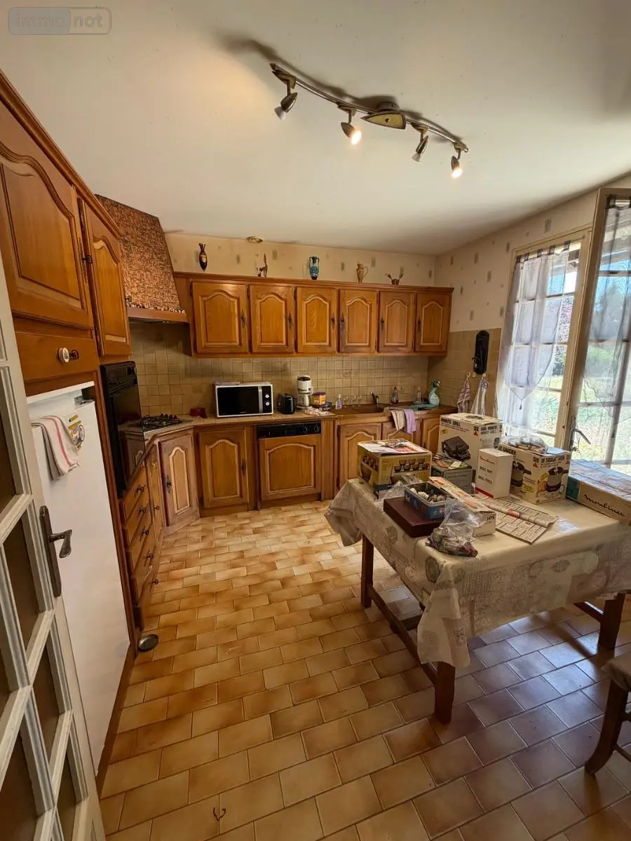 Maison a vendre Rivière 37500 Indre-et-Loire 37 90 m2 5 pièces 149600 euros 37049-139 012