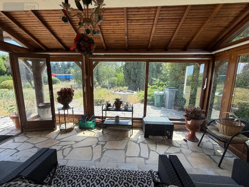 Maison a vendre Rivière 37500 Indre-et-Loire 37 90 m2 5 pièces 149600 euros 37049-139 003
