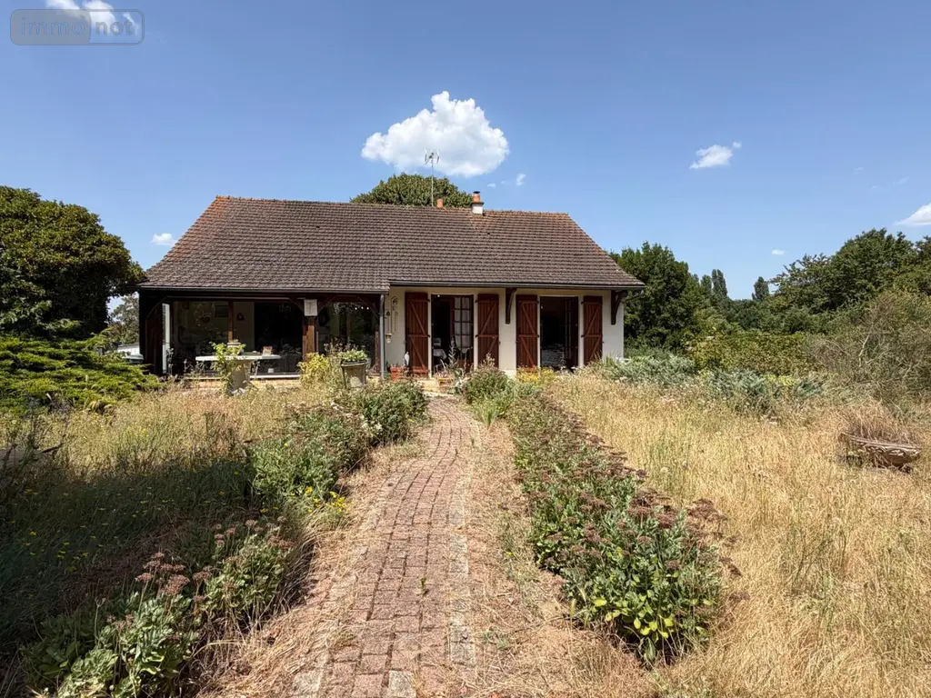 Maison a vendre Rivière 37500 Indre-et-Loire 37 90 m2 5 pièces 149600 euros 37049-139 016