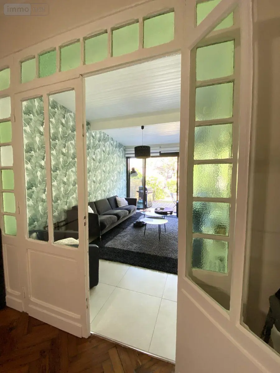 Maison a vendre Bordeaux 33000 Gironde 33 125 m2 5 pièces 694000 euros 016/1086 008