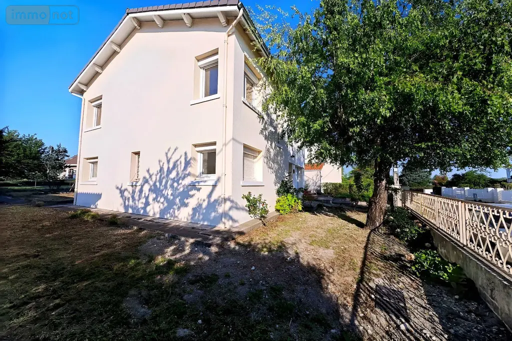 Maison a vendre Pont-du-Château 63430 Puy-de-Dôme 63 122 m2 6 pièces 234800 euros 13372/346 003