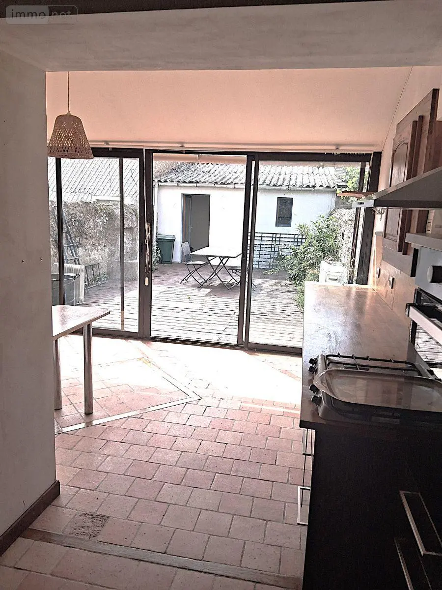 Maison a vendre La Flèche 72200 Sarthe 72 85 m2 5 pièces 180256 euros 493 006