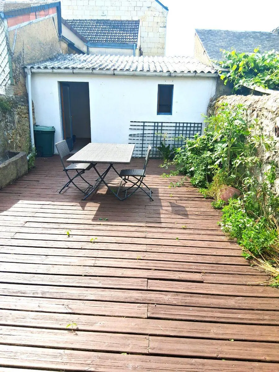 Maison a vendre La Flèche 72200 Sarthe 72 85 m2 5 pièces 180256 euros 493 009