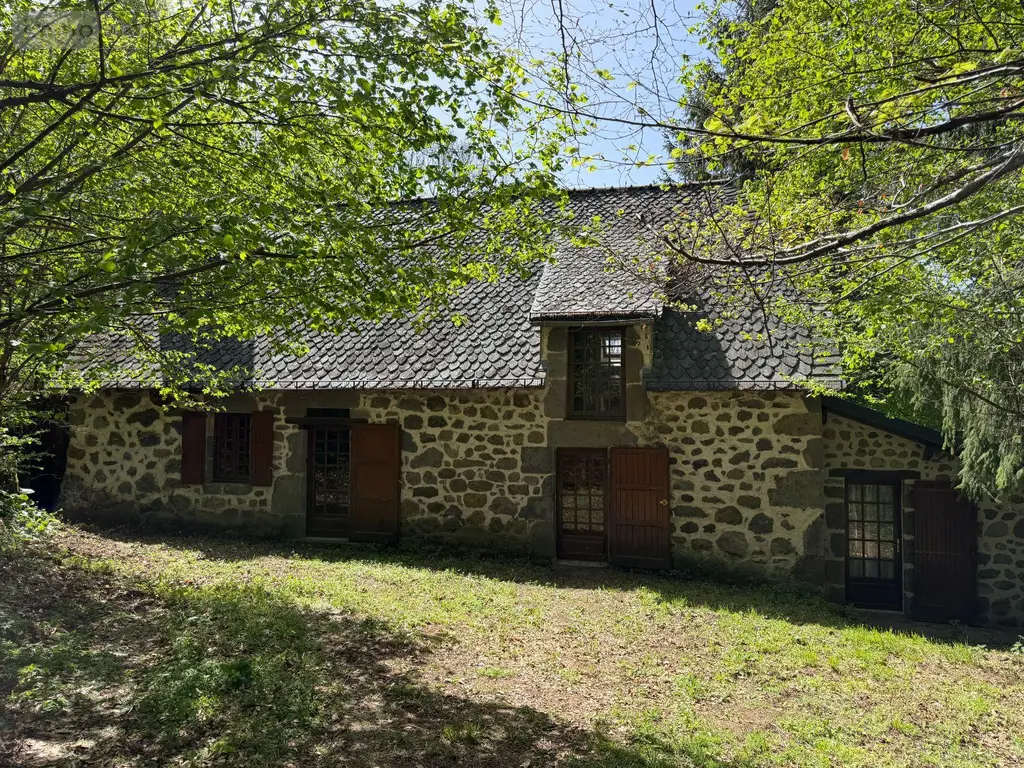 Maison a vendre Saint-Martin-Valmeroux 15140 Cantal 15 5 pièces 180200 euros 15060/1270 002