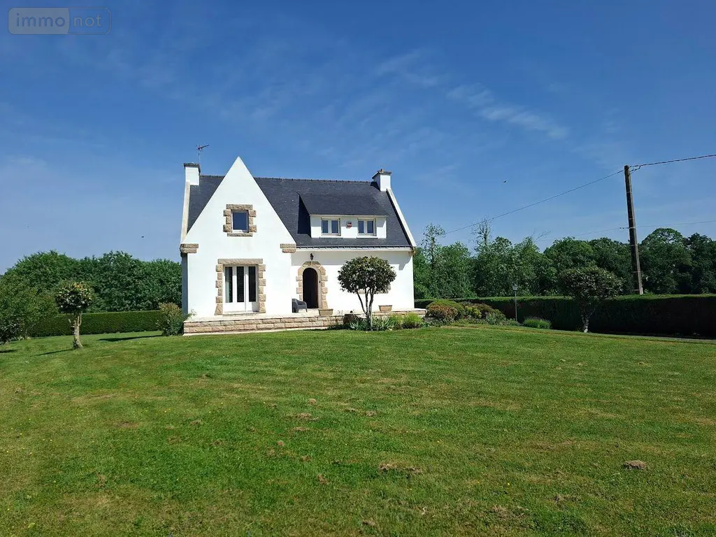 Maison a vendre Mellac 29300 Finistère 29 147 m2 322090 euros 29114-174 001