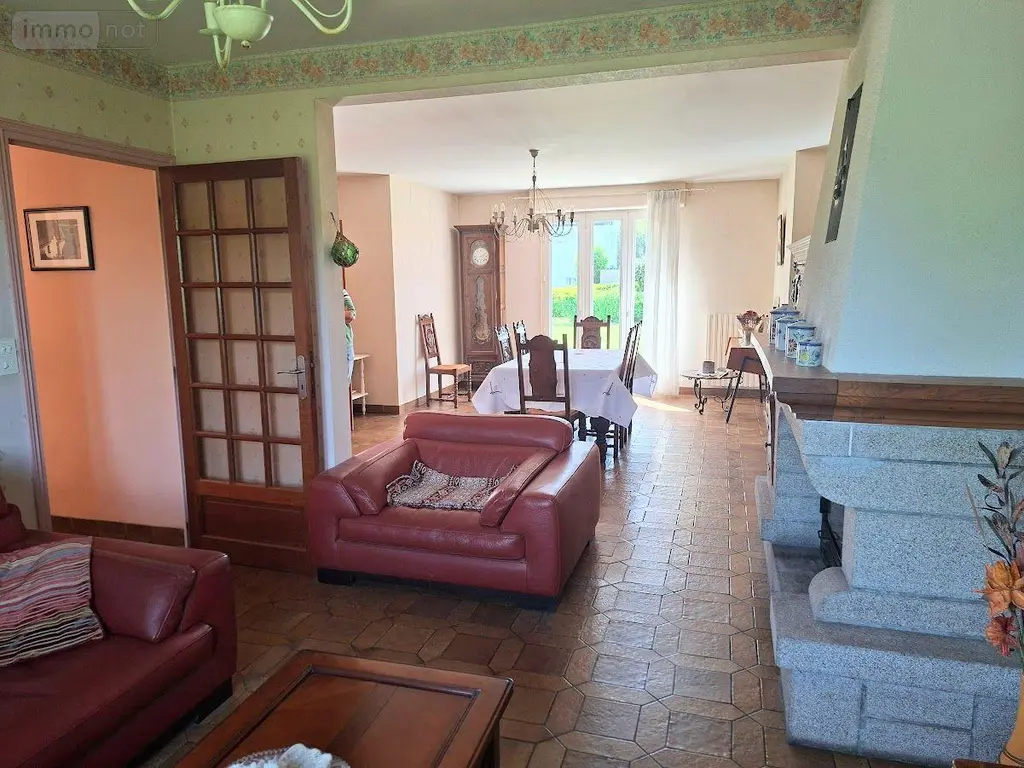 Maison a vendre Mellac 29300 Finistère 29 147 m2 322090 euros 29114-174 004