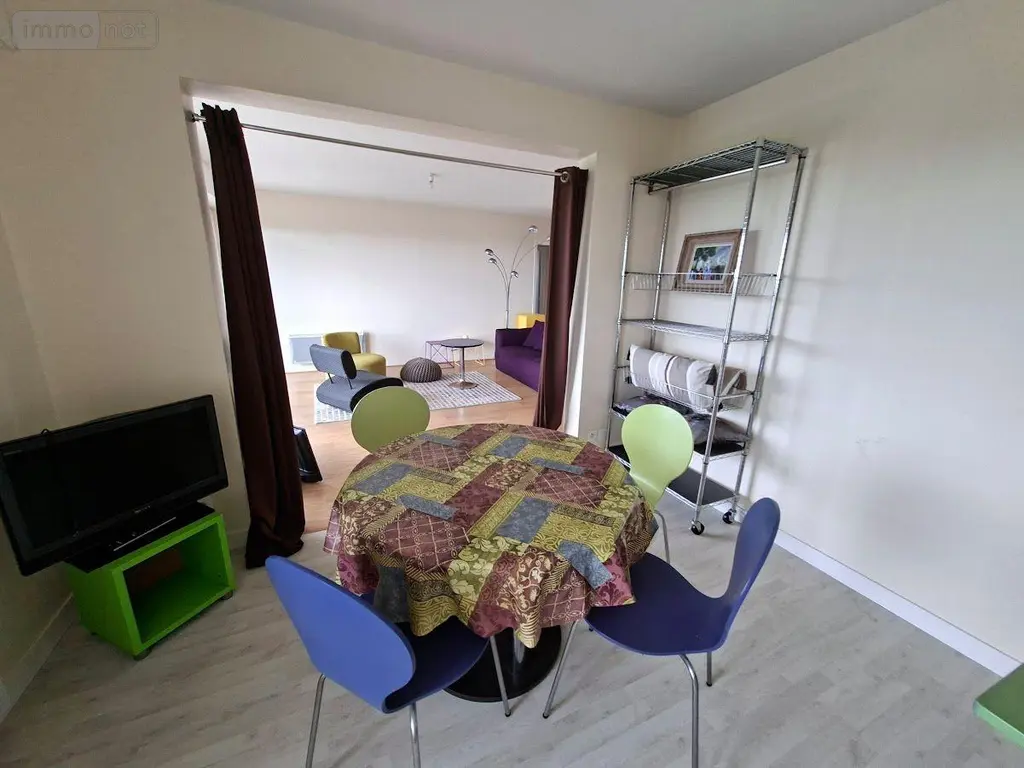 Appartement a vendre Lorient 56100 Morbihan 56 76 m2 239660 euros 29114-175 004