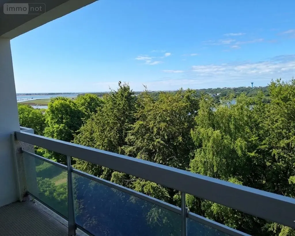 Appartement a vendre Lorient 56100 Morbihan 56 76 m2 239660 euros 29114-175 001
