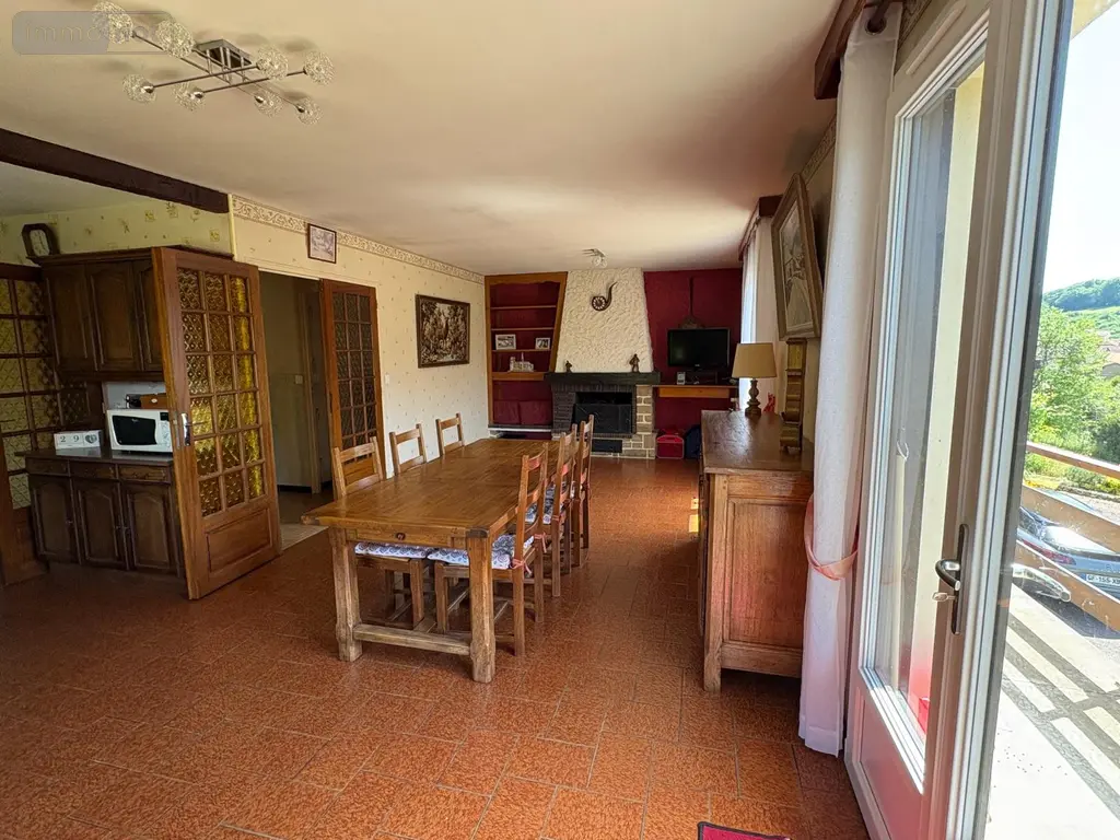 Maison a vendre Montreuil-sur-Thonnance 52230 Haute-Marne 52 187 m2 8 pièces 144300 euros JO/1065 002