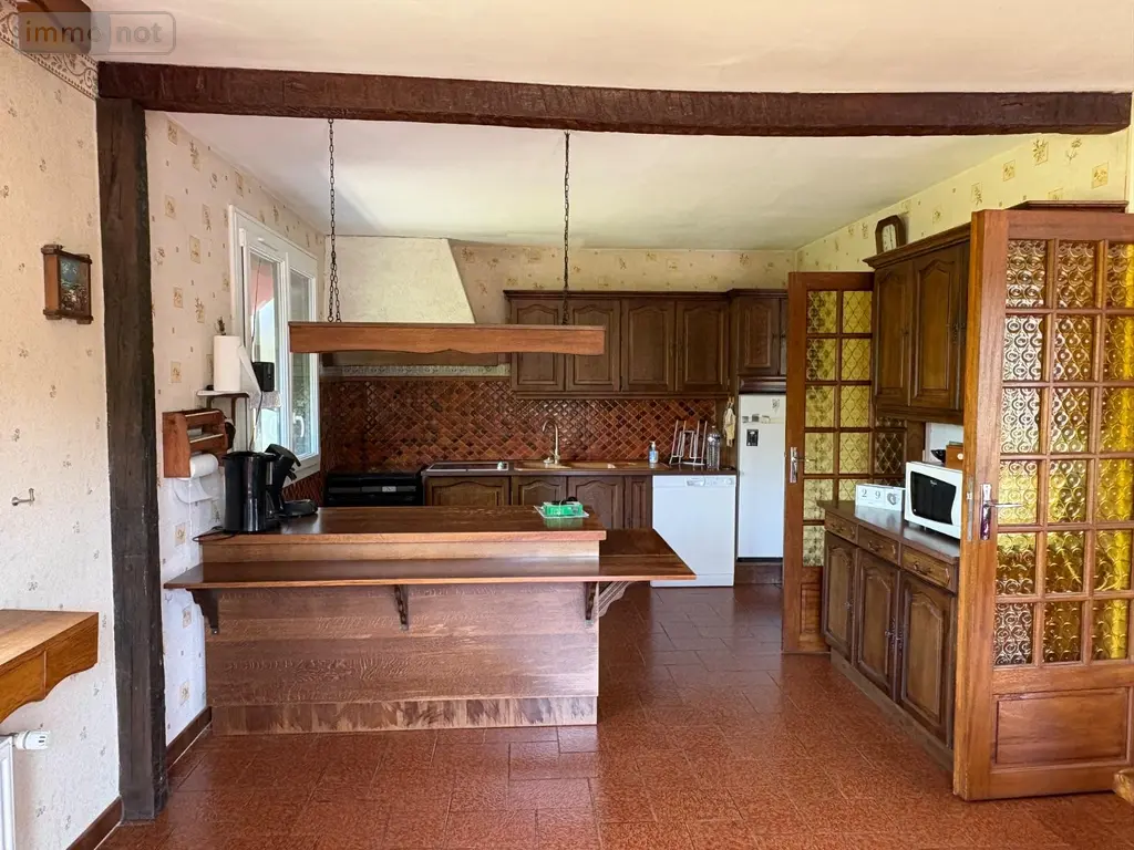 Maison a vendre Montreuil-sur-Thonnance 52230 Haute-Marne 52 187 m2 8 pièces 144300 euros JO/1065 004