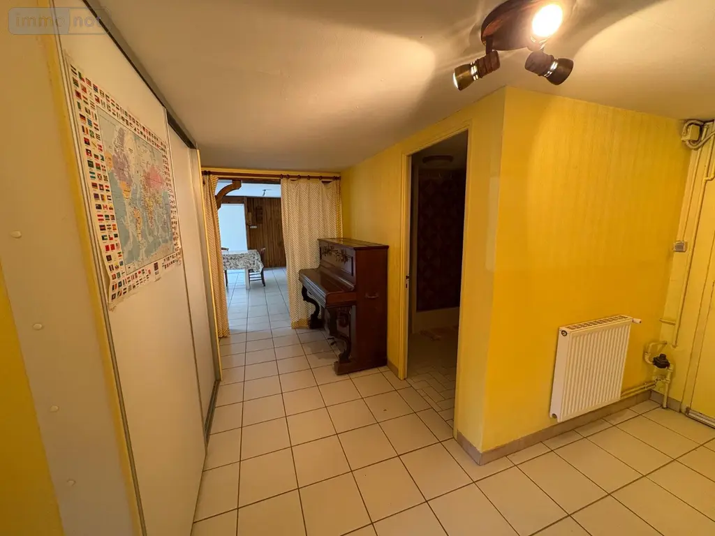 Maison a vendre Montreuil-sur-Thonnance 52230 Haute-Marne 52 187 m2 8 pièces 144300 euros JO/1065 015