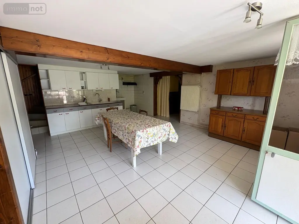 Maison a vendre Montreuil-sur-Thonnance 52230 Haute-Marne 52 187 m2 8 pièces 144300 euros JO/1065 017