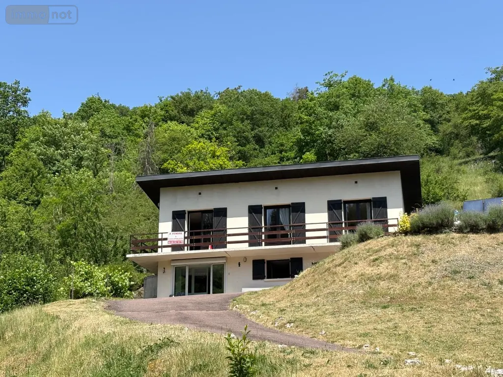 Maison a vendre Montreuil-sur-Thonnance 52230 Haute-Marne 52 187 m2 8 pièces 144300 euros JO/1065 001