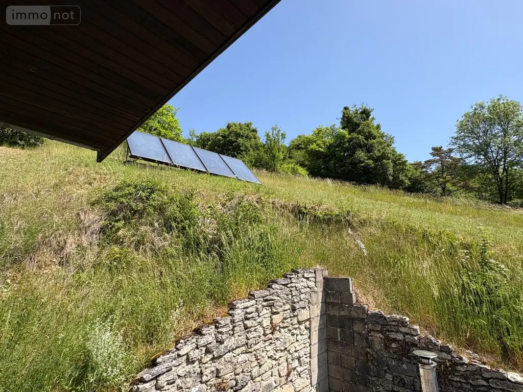 Maison a vendre Montreuil-sur-Thonnance 52230 Haute-Marne 52 187 m2 8 pièces 144300 euros JO/1065 021