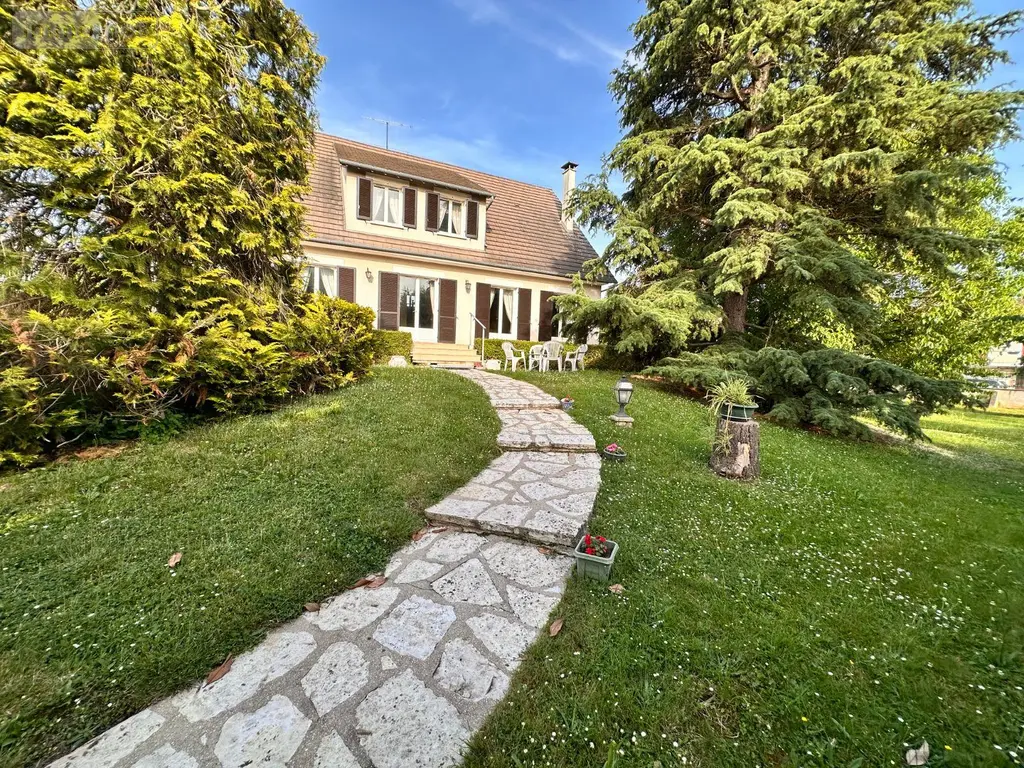 Maison a vendre Villeneuve-sur-Yonne 89500 Yonne 89 282 m2 9 pièces 289000 euros 89062-124 002