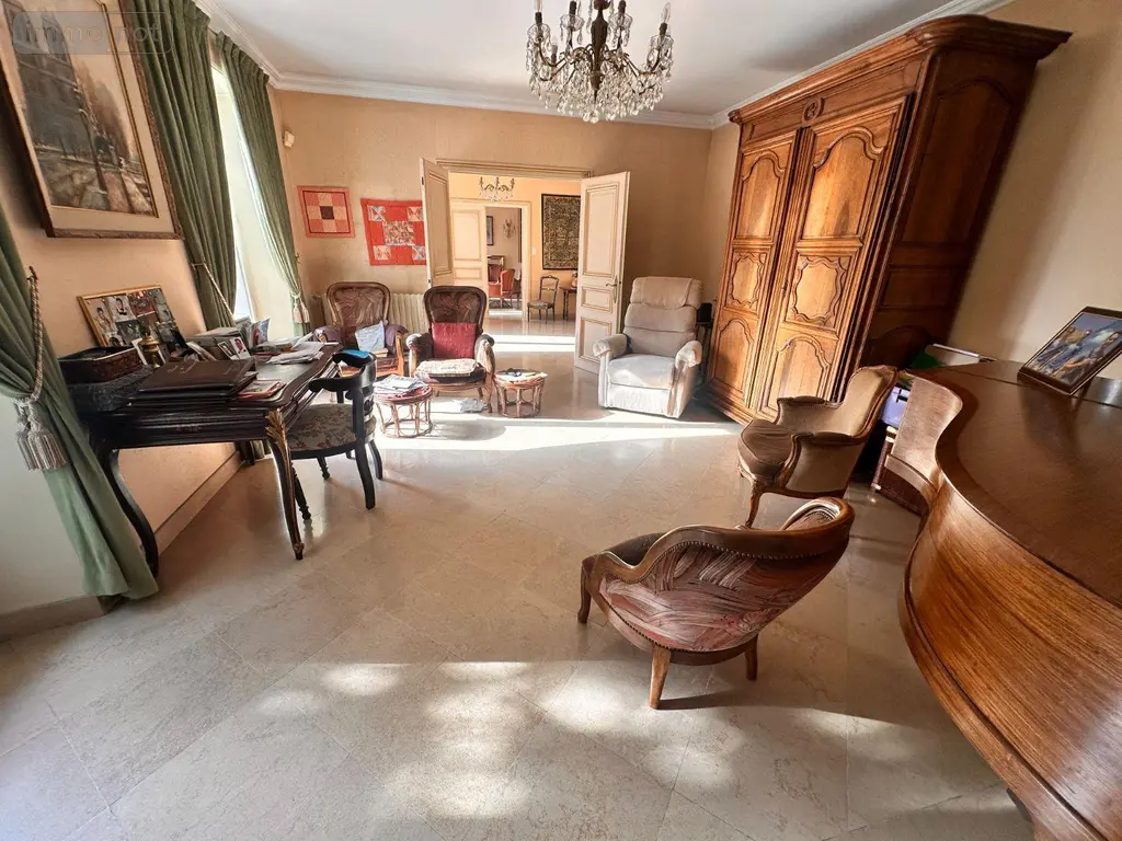 Maison a vendre Villeneuve-sur-Yonne 89500 Yonne 89 282 m2 9 pièces 289000 euros 89062-124 005