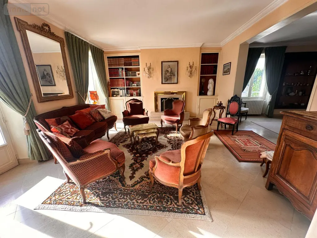 Maison a vendre Villeneuve-sur-Yonne 89500 Yonne 89 282 m2 9 pièces 289000 euros 89062-124 006
