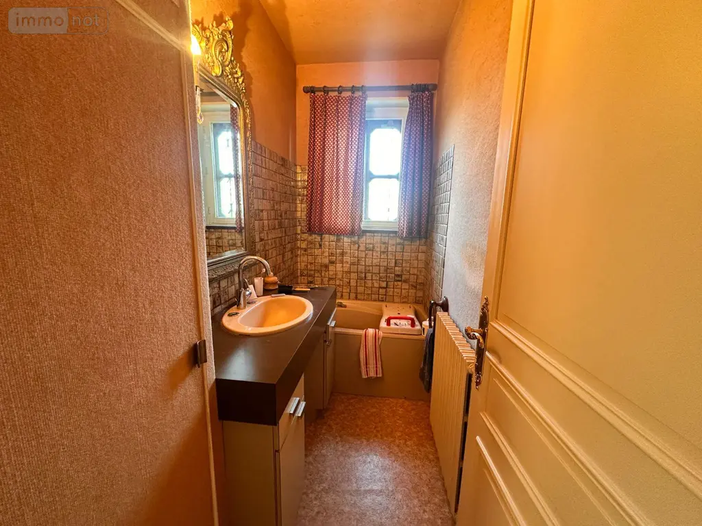 Maison a vendre Villeneuve-sur-Yonne 89500 Yonne 89 282 m2 9 pièces 289000 euros 89062-124 012
