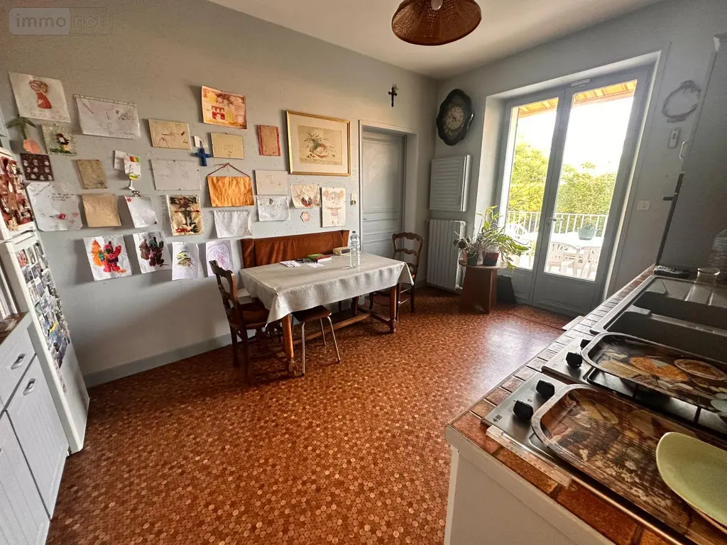 Maison a vendre Villeneuve-sur-Yonne 89500 Yonne 89 282 m2 9 pièces 289000 euros 89062-124 013