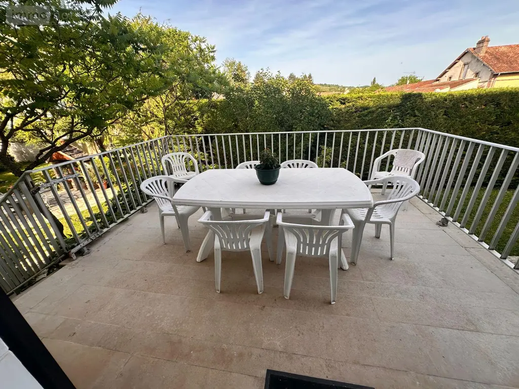 Maison a vendre Villeneuve-sur-Yonne 89500 Yonne 89 282 m2 9 pièces 289000 euros 89062-124 016