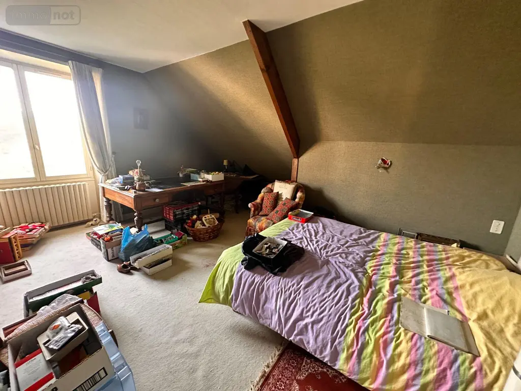 Maison a vendre Villeneuve-sur-Yonne 89500 Yonne 89 282 m2 9 pièces 289000 euros 89062-124 022