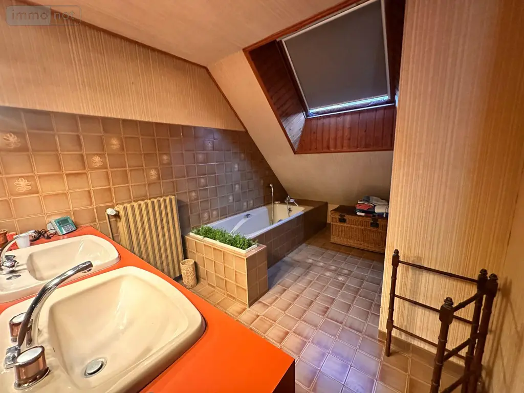 Maison a vendre Villeneuve-sur-Yonne 89500 Yonne 89 282 m2 9 pièces 289000 euros 89062-124 025