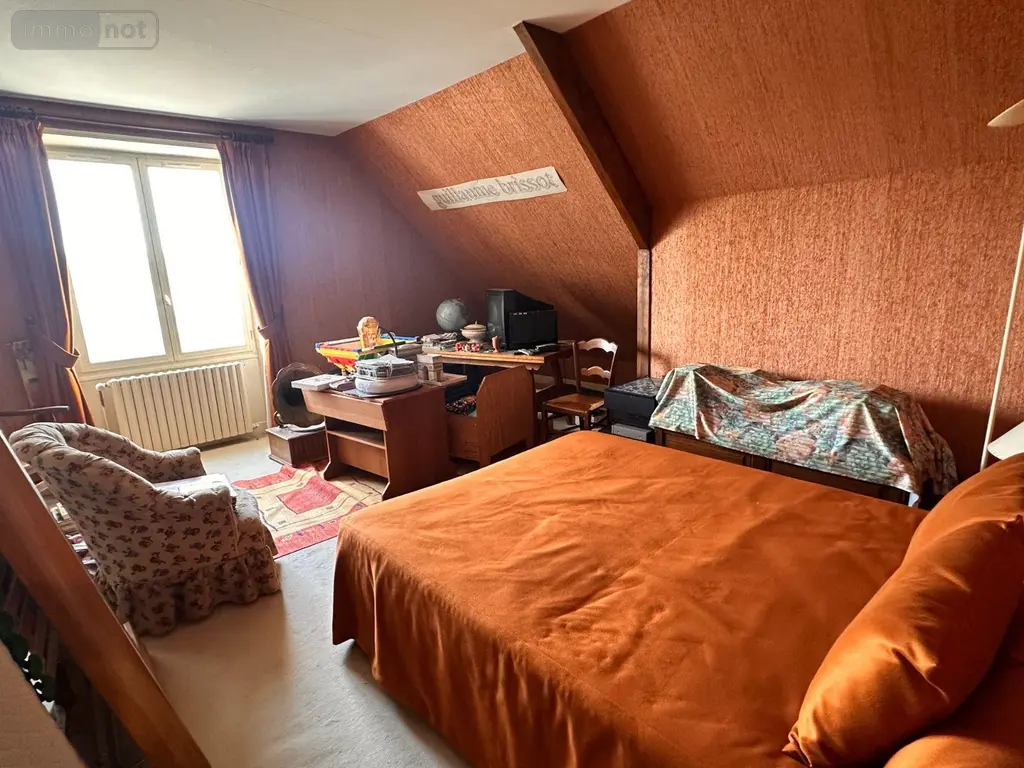 Maison a vendre Villeneuve-sur-Yonne 89500 Yonne 89 282 m2 9 pièces 289000 euros 89062-124 027