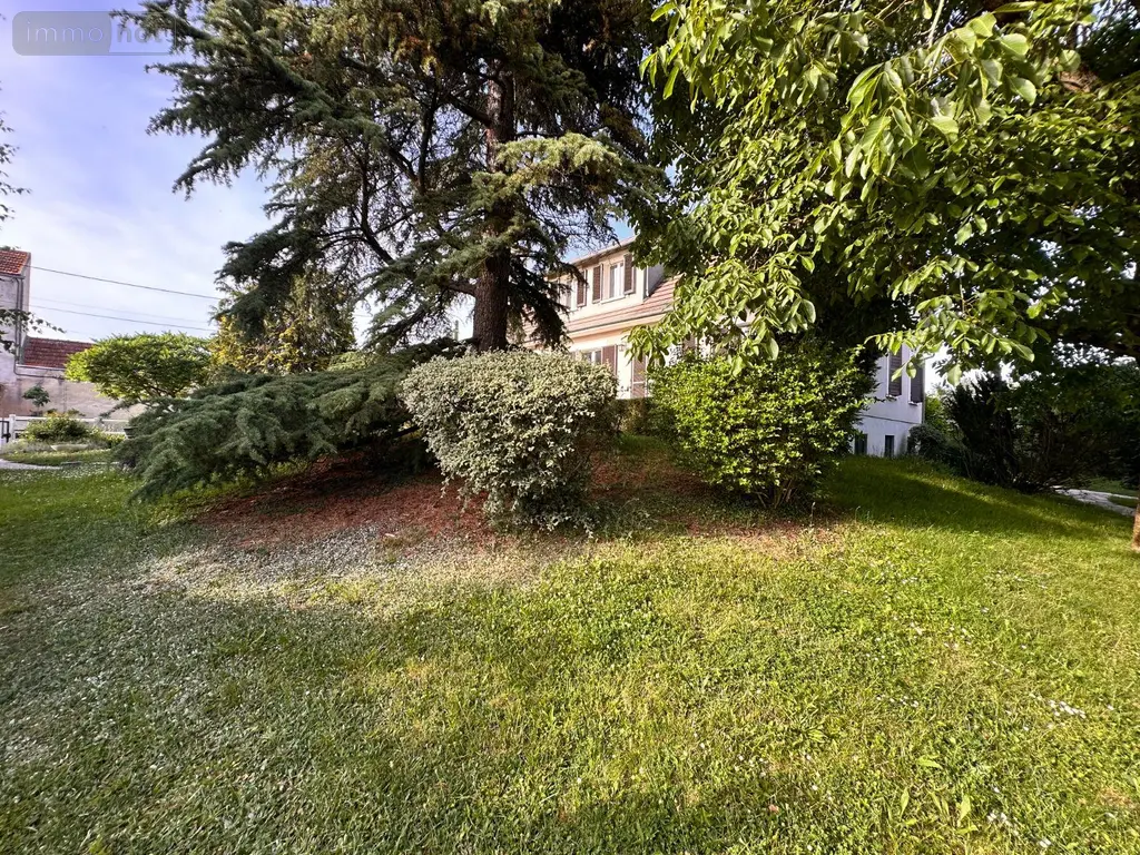 Maison a vendre Villeneuve-sur-Yonne 89500 Yonne 89 282 m2 9 pièces 289000 euros 89062-124 035