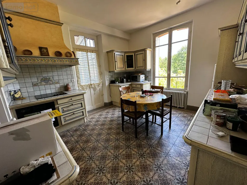 Maison a vendre Saint-Julien-du-Sault 89330 Yonne 89 160 m2 7 pièces 297000 euros 89062-125 003