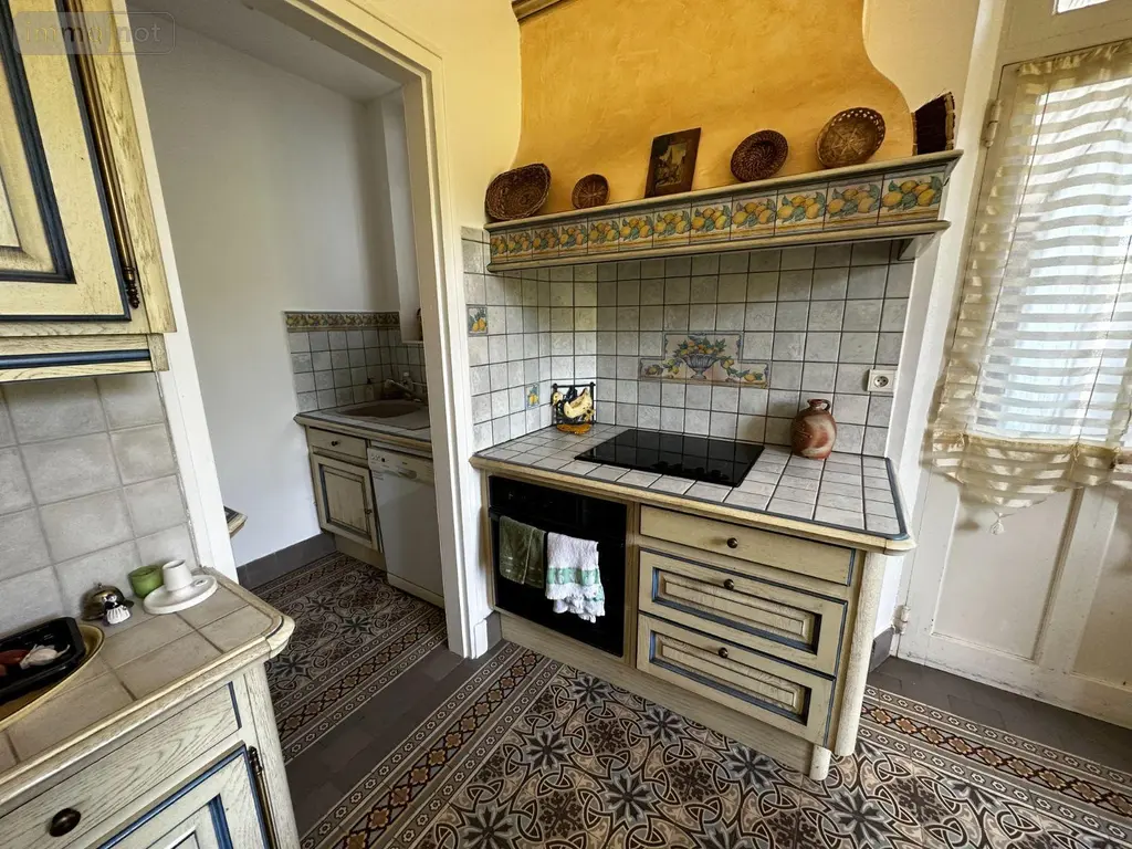 Maison a vendre Saint-Julien-du-Sault 89330 Yonne 89 160 m2 7 pièces 297000 euros 89062-125 004