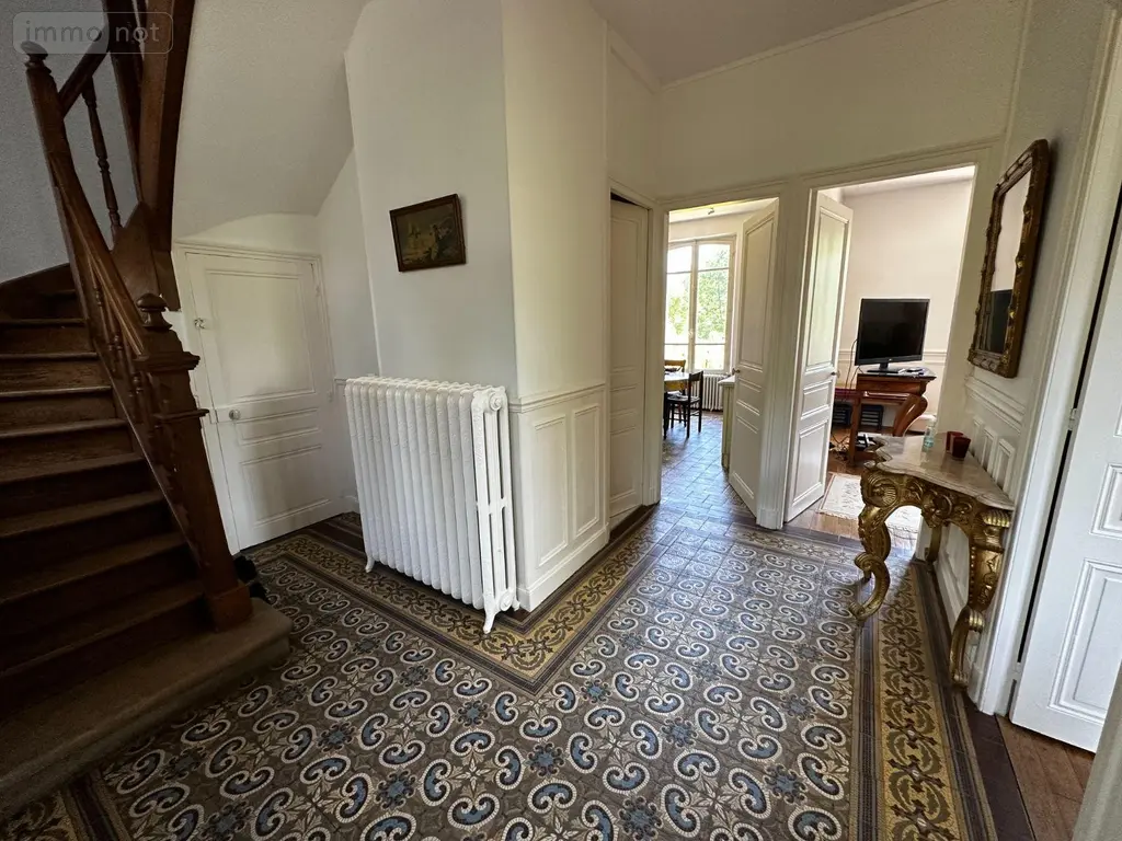 Maison a vendre Saint-Julien-du-Sault 89330 Yonne 89 160 m2 7 pièces 297000 euros 89062-125 002
