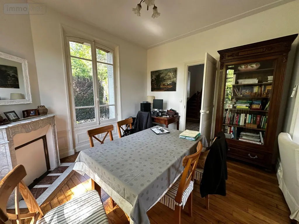Maison a vendre Saint-Julien-du-Sault 89330 Yonne 89 160 m2 7 pièces 297000 euros 89062-125 005
